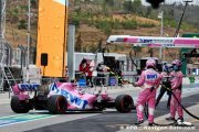 Szafnauer blâme Verstappen et Norris après un résultat décevant