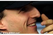 Kubica set for Italian rally return