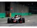 Qualifying - Singapore GP report: Haas F1 Ferrari