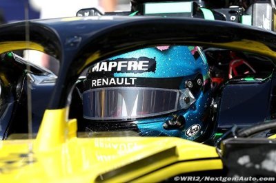 Ricciardo a déjà la tête à 2020 et à sa Renault au concept ’différent’