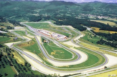 Présentation du Grand Prix de Toscane 2020