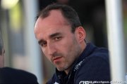 Kubica regrette de ne pas pouvoir courir contre Alonso en 2019