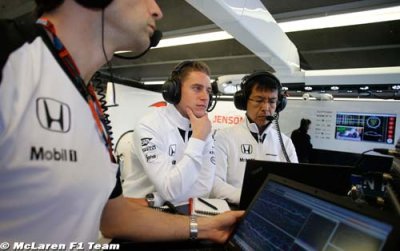 McLaren accélère les discussions pour Magnussen et Vandoorne