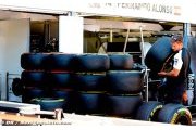 Pirelli vs Michelin 'tyre war' already heating up
