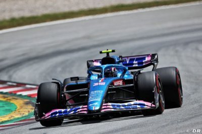 Szafnauer est confiant de voir Alpine F1 améliorer la fiabilité du moteur pour 2023