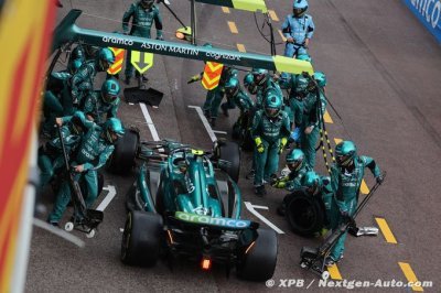 Horner&nbsp;: Aston Martin F1 ’nous a permis de nous en sortir’