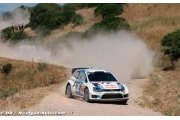 ES13 : Ogier accentue son avance