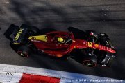 Les pilotes Ferrari confirment une ‘bonne surprise' à Monza