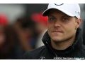 Bottas n'a pas pensé à la saison à venir cet hiver