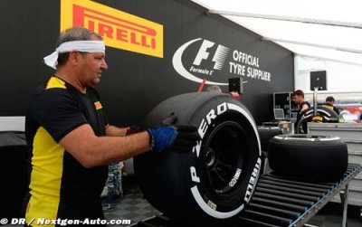 Pirelli announces compound choices and mandatory sets for Sochi