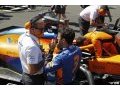 Ricciardo a eu bien du mal à s'intégrer à McLaren à cause du Covid-19