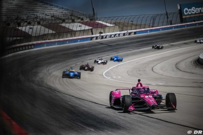 Pagenaud&nbsp;: ’Une bonne base de travail’ pour l’Indy 500