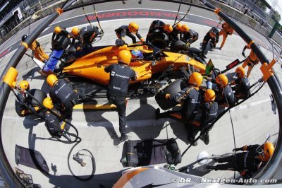 Pirelli ne pense pas qu’il faille mettre deux arrêts obligatoires