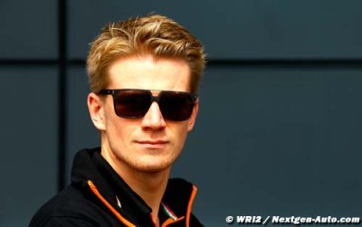 Germany 2014 - GP Preview - Force India Mercedes