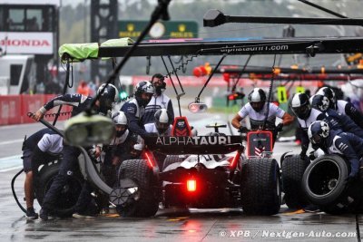La F1 expérimentera une nouvelle règle pneumatique en qualifications en 2023