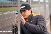 McLaren F1 a fait rouler O'Ward... et Brown à Silverstone !