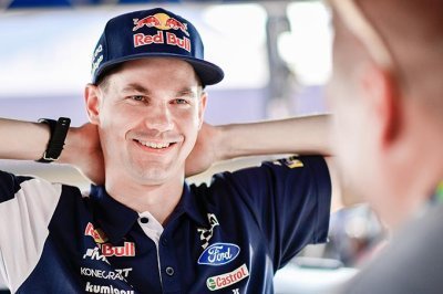 Teemu Suninen dans l’inconnu en Allemagne