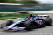 Alpine F1 était certaine que l'aileron d'Ocon allait tenir