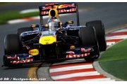 Dominant Vettel paced himself in Aus - Marko