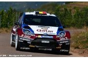 ES3 : Neuville au top, Ogier casse une suspension