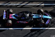 Prost sur Alpine F1 : Il faut recréer une ambiance positive