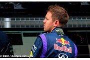 Vettel dément avoir la vie facile chez Red Bull