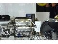 A la découverte du montage des V8 de Renault F1