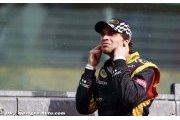 Jerome D'Ambrosio setting no targets ahead of F1 return