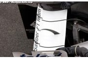 Rear wing rule changes possible after meetings