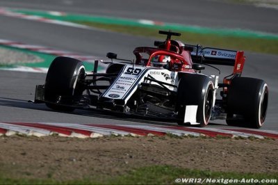 Giovinazzi should make cautious start - Fisichella
