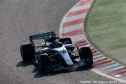 Barcelona II, day 2: Bottas quickest as Räikkönen crashes out