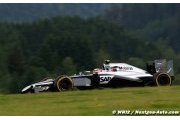 Magnussen sauve quelques points pour McLaren