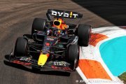 Horner : Une journée 'horrible' pour Verstappen à Miami