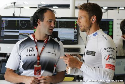 Button undecided over next career step