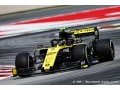 Hulkenberg impressed by Renault engine fix