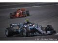 Abu Dhabi, FP2: Bottas moves to the front
