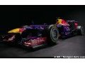 Red Bull a levé le voile sur sa RB9 (photos et vidéo)