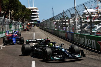 Mercedes F1 a ‘une longue liste’ d’autres évolutions pour la W14