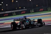 Russell pense au championnat, Antonelli vise un podium au Qatar