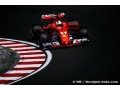 Sepang, FP2: Vettel heads Ferrari 1-2 as Grosjean crash ends session early