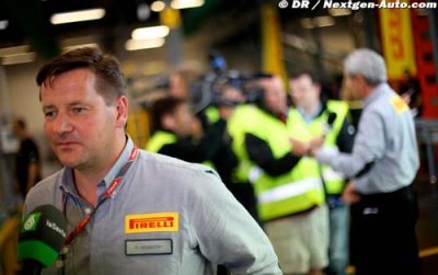Pirelli considers qualifying tyre for future