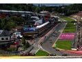 Le PDG de la F1 rassure sur 'l'avenir à long terme' de Spa-Francorchamps