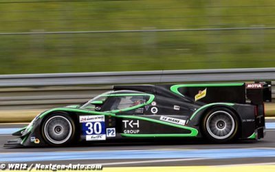 Status GP va se battre pour le podium