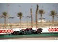 Ce n'est pas en ligne droite, mais en virages que Mercedes F1 dominait Red Bull au Qatar