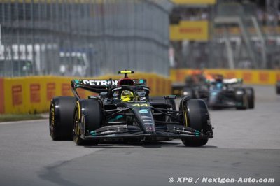 Hamilton&nbsp;: Une bataille pour le titre avec Verstappen et Alonso serait ’géniale’