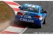 Rob Huff stripped of Race 2 podium