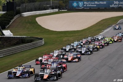 Andretti&nbsp;: Difficile de décliner ’Drive to Survive’ en IndyCar
