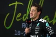 Russell : Avoir des contrats si longs en F1, c'est anormal !