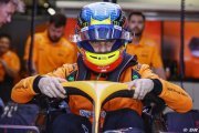 Piastri admet penser 'très peu' à la mort et aux dangers de la F1