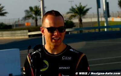 Marco Sorensen visera le titre avec Tech 1 Racing